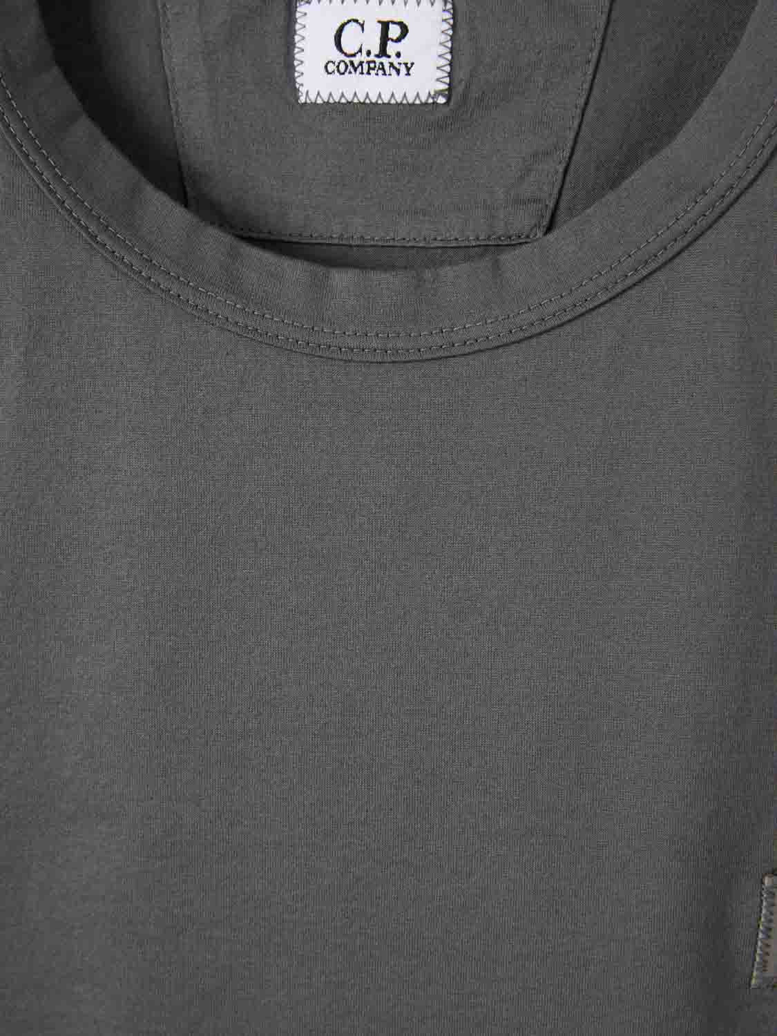 ROUND NECK T-SHIRT - 3