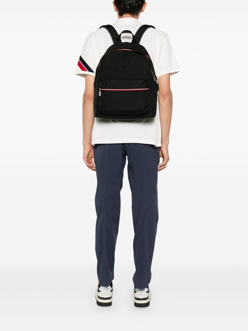 Moncler New Pierrick zipped backpack outlook