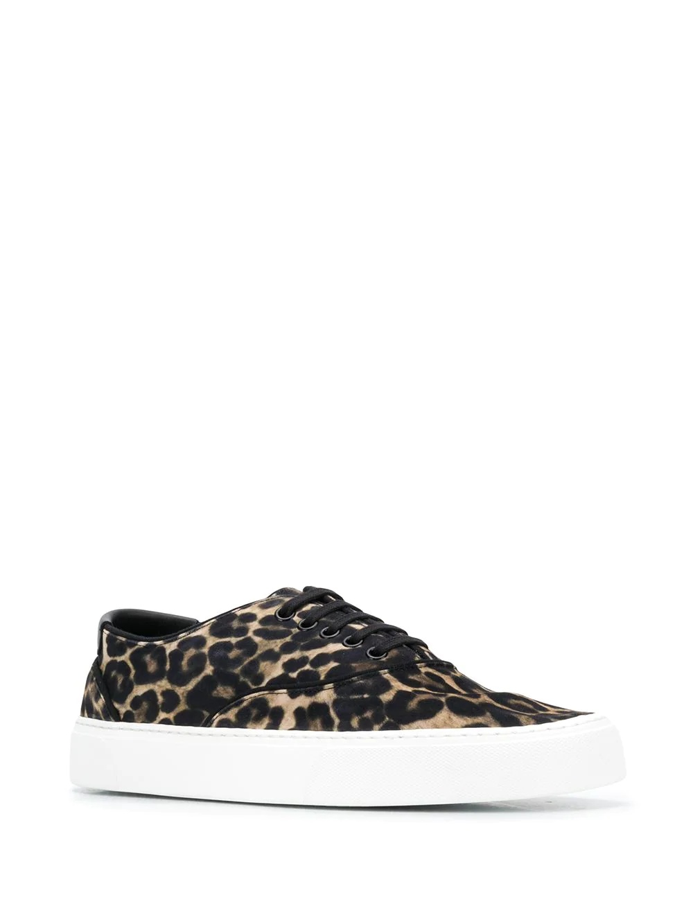 Venice leopard-print sneakers - 2