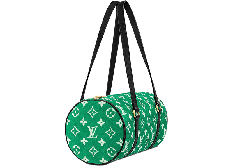 Louis Vuitton Louis Vuitton Papillon Trunk Green outlook
