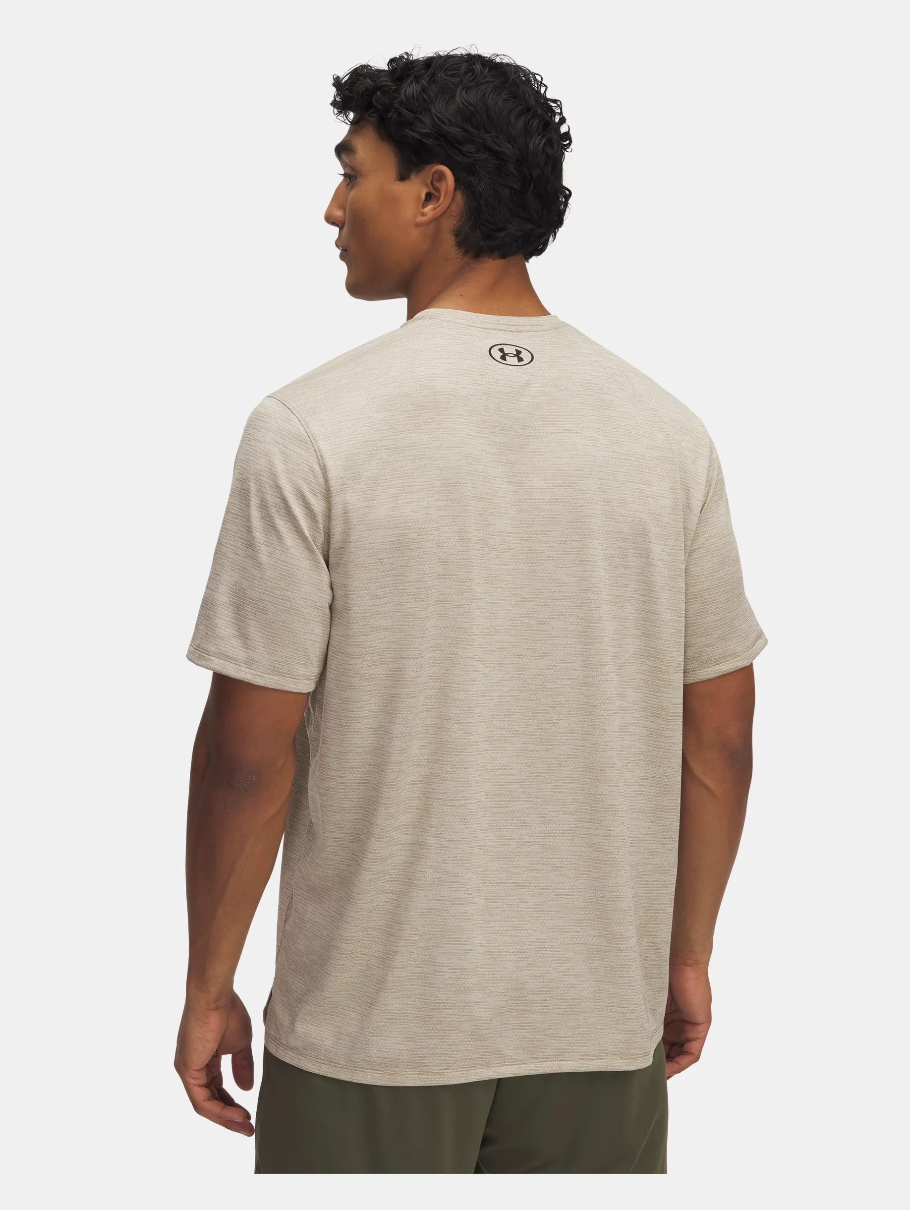 Men's UA Tech™ Vent Short Sleeve - 2