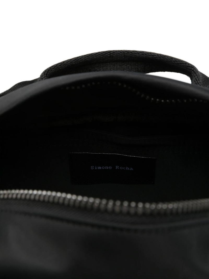 bow-detail shoulder bag 5