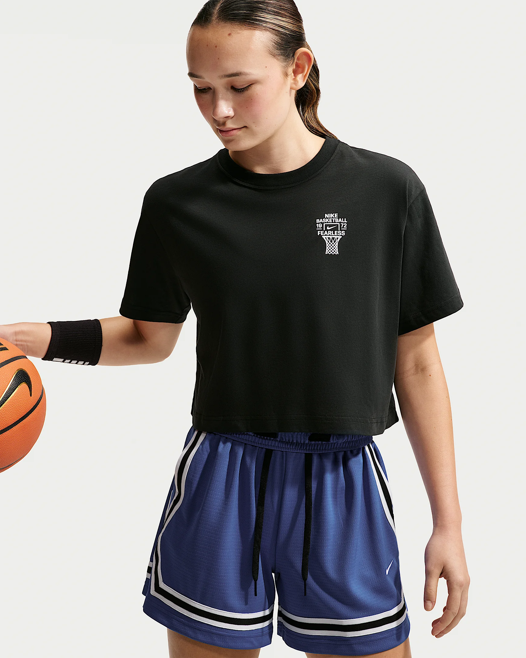 Nike Move Women's Dri-FIT T-Shirt - 1
