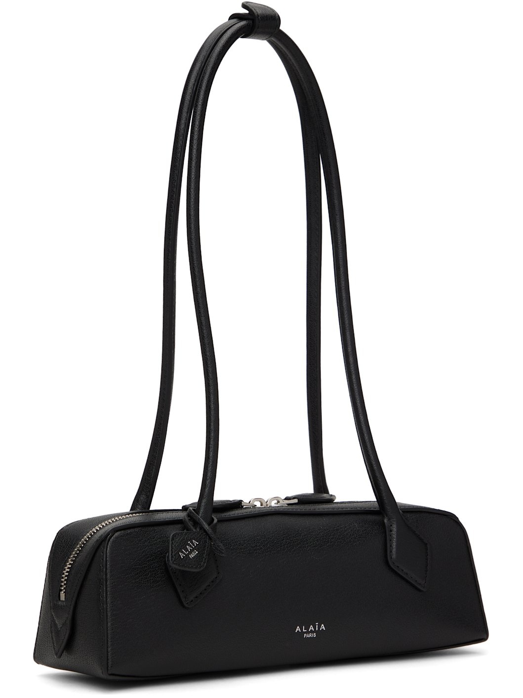 Black 'Le Teckel' Small Bag - 2