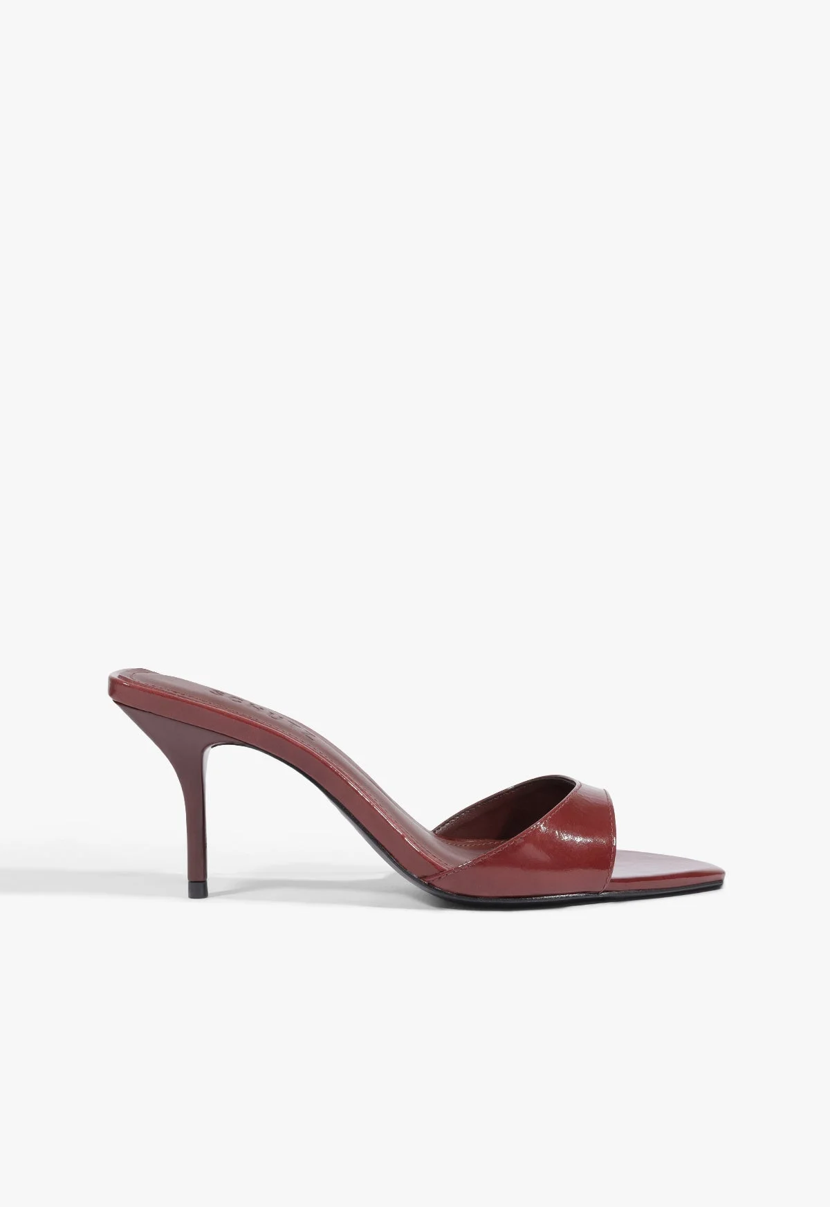 Elodie Leather Sandal - 1