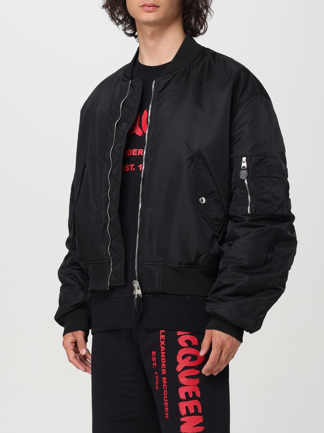 Jacket men Alexander McQueen - 4