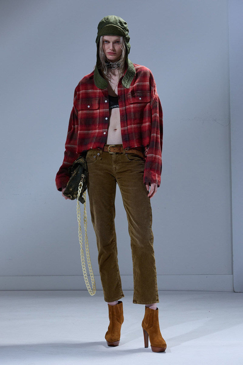 R13 BOY STRAIGHT outlook
