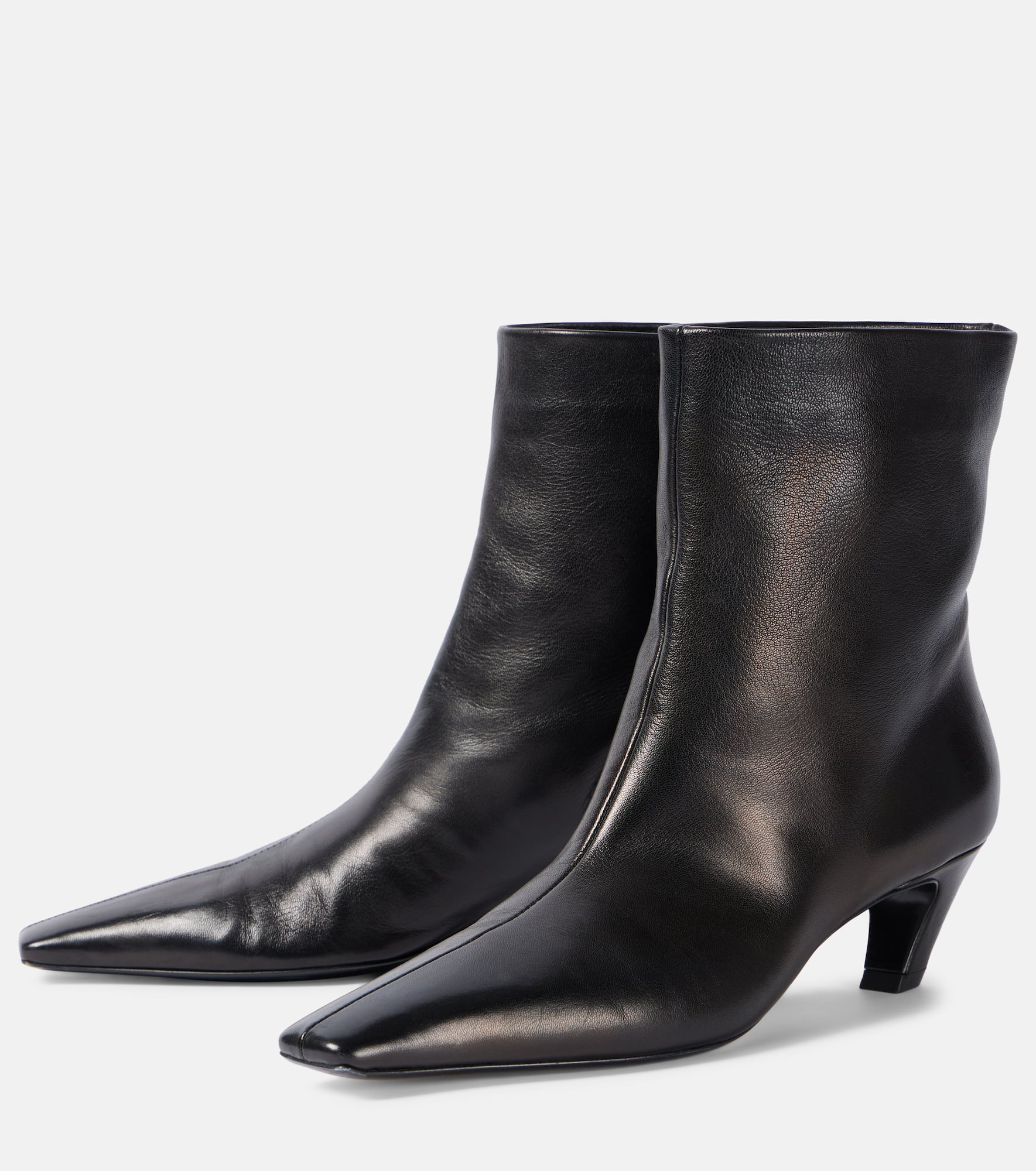 Arizona leather ankle boots - 5