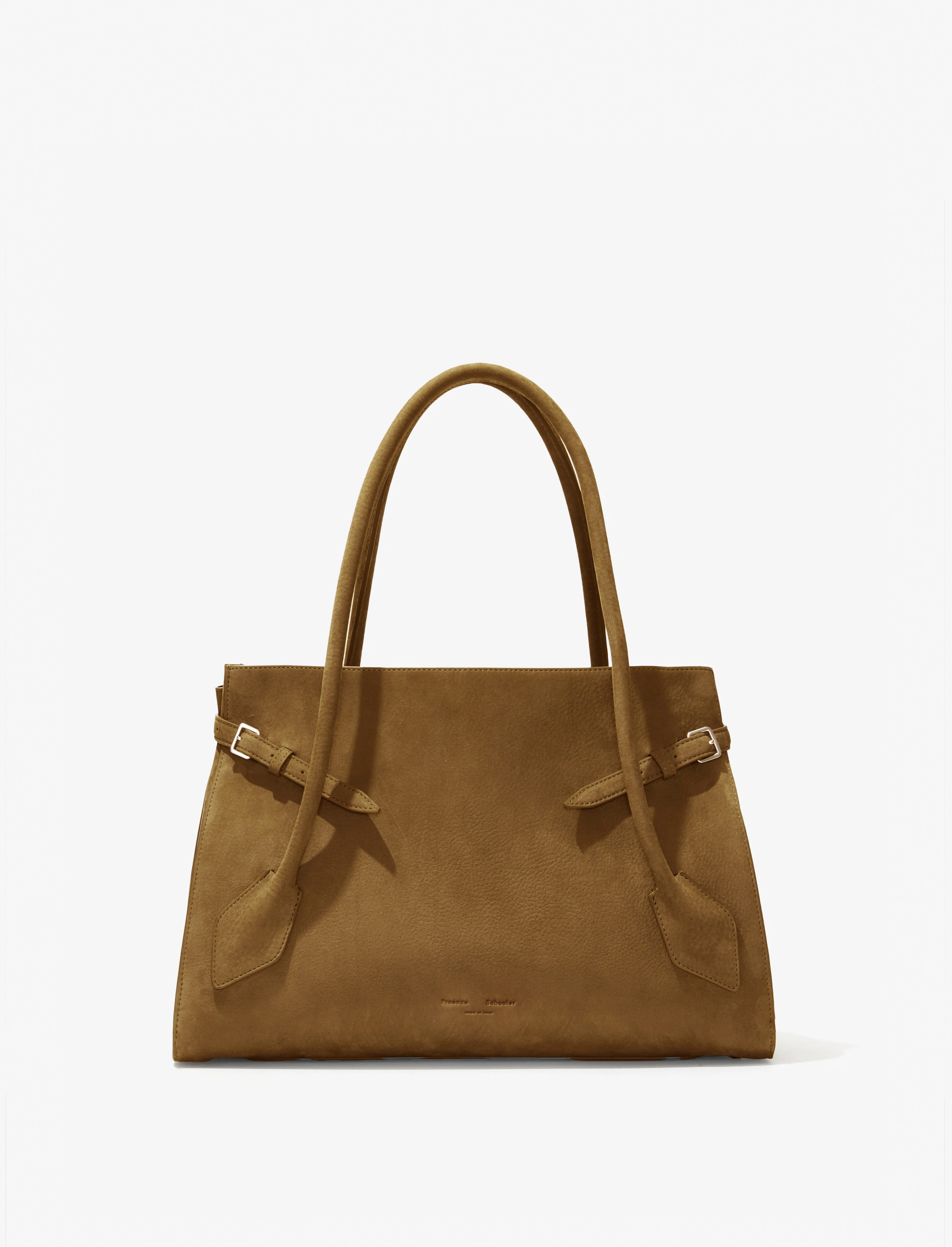 Tate Bag in Nubuck Calf - 7