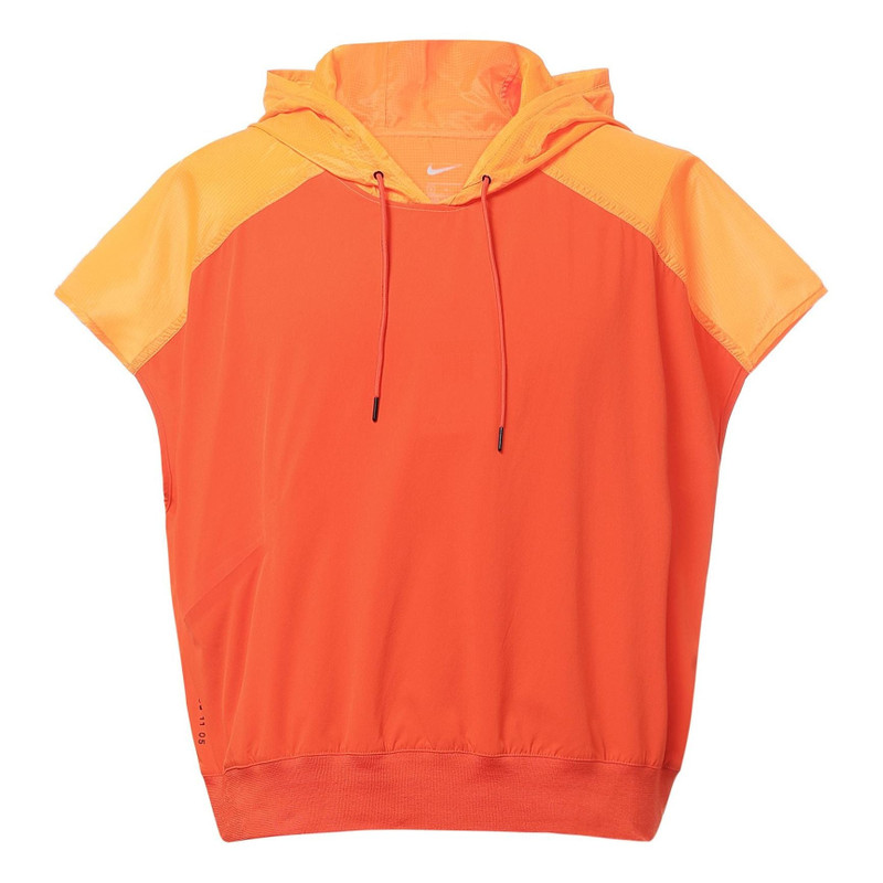 (WMNS) Nike Sportswear Tech Pack Vest 'Orange' AR3048-891 - 1