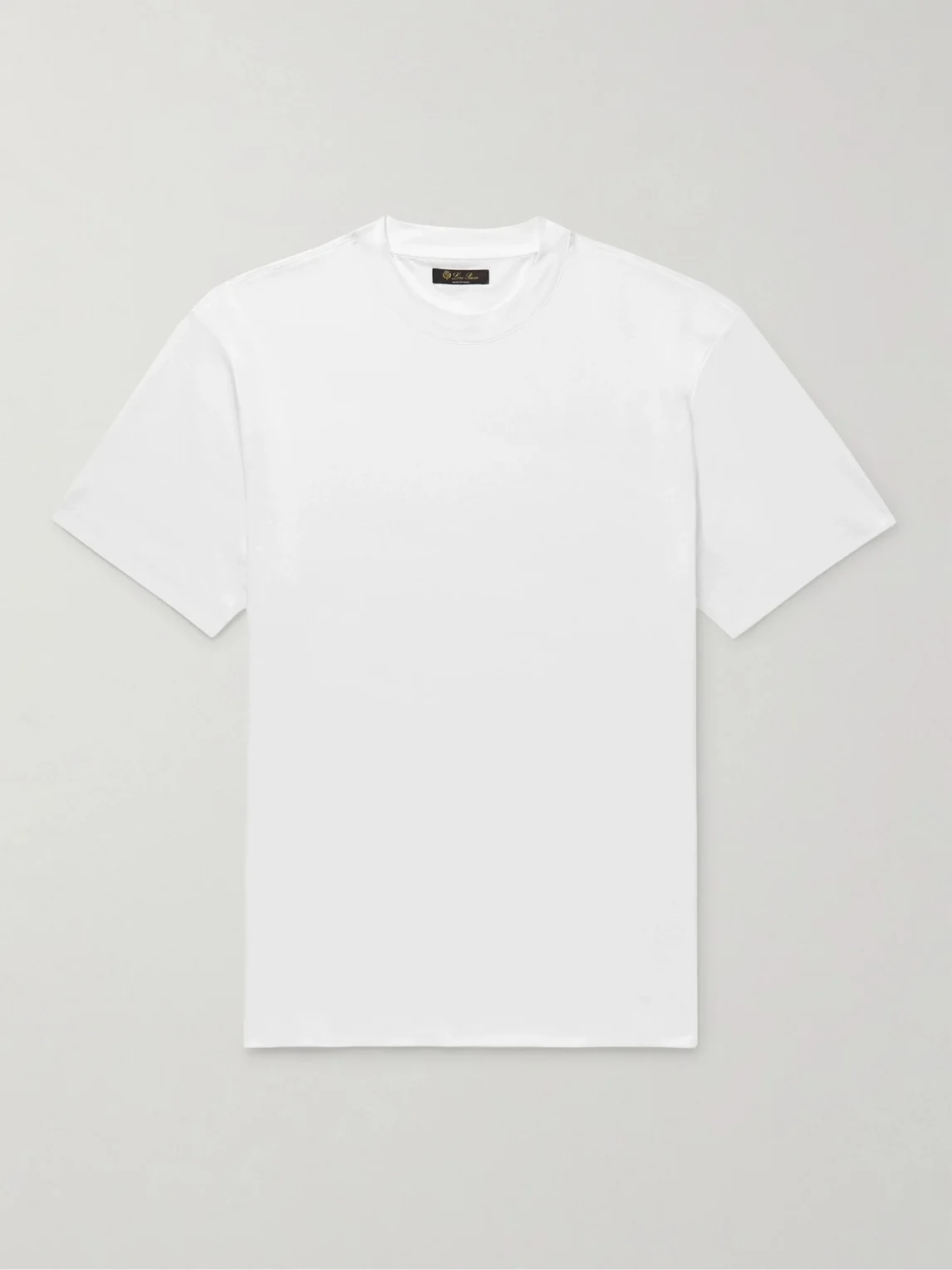 Ray Cotton-Jersey T-Shirt - 1