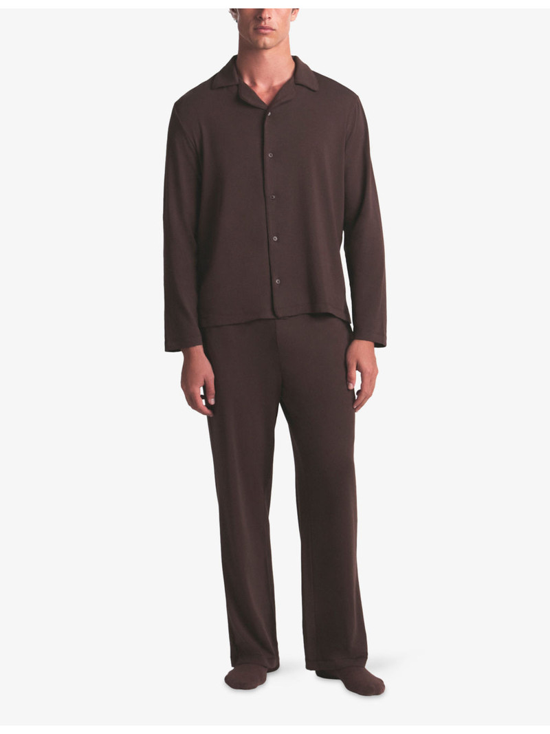 SKIMS Jersey Sleep Set outlook