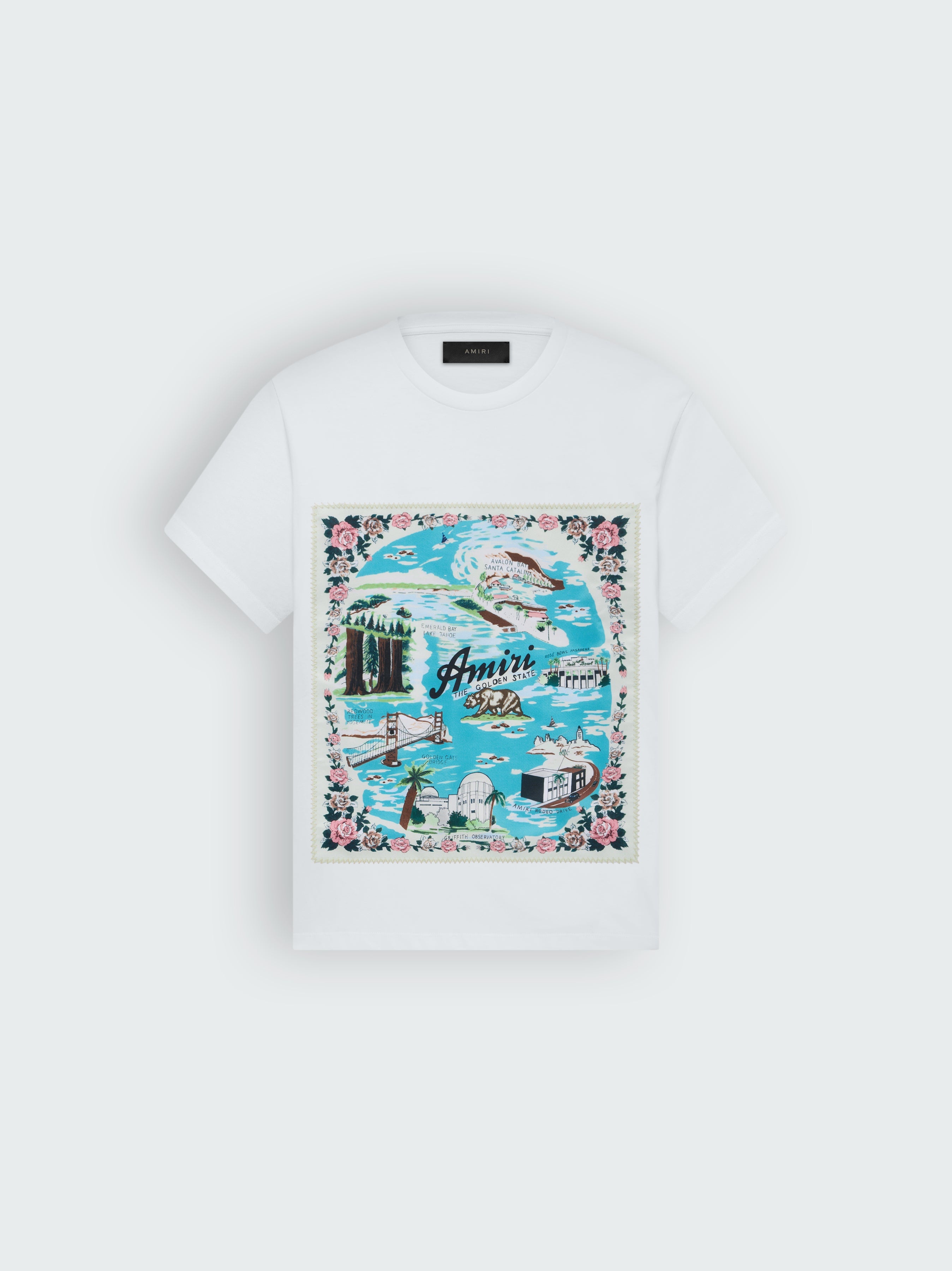 CALIFORNIA TEE - 1