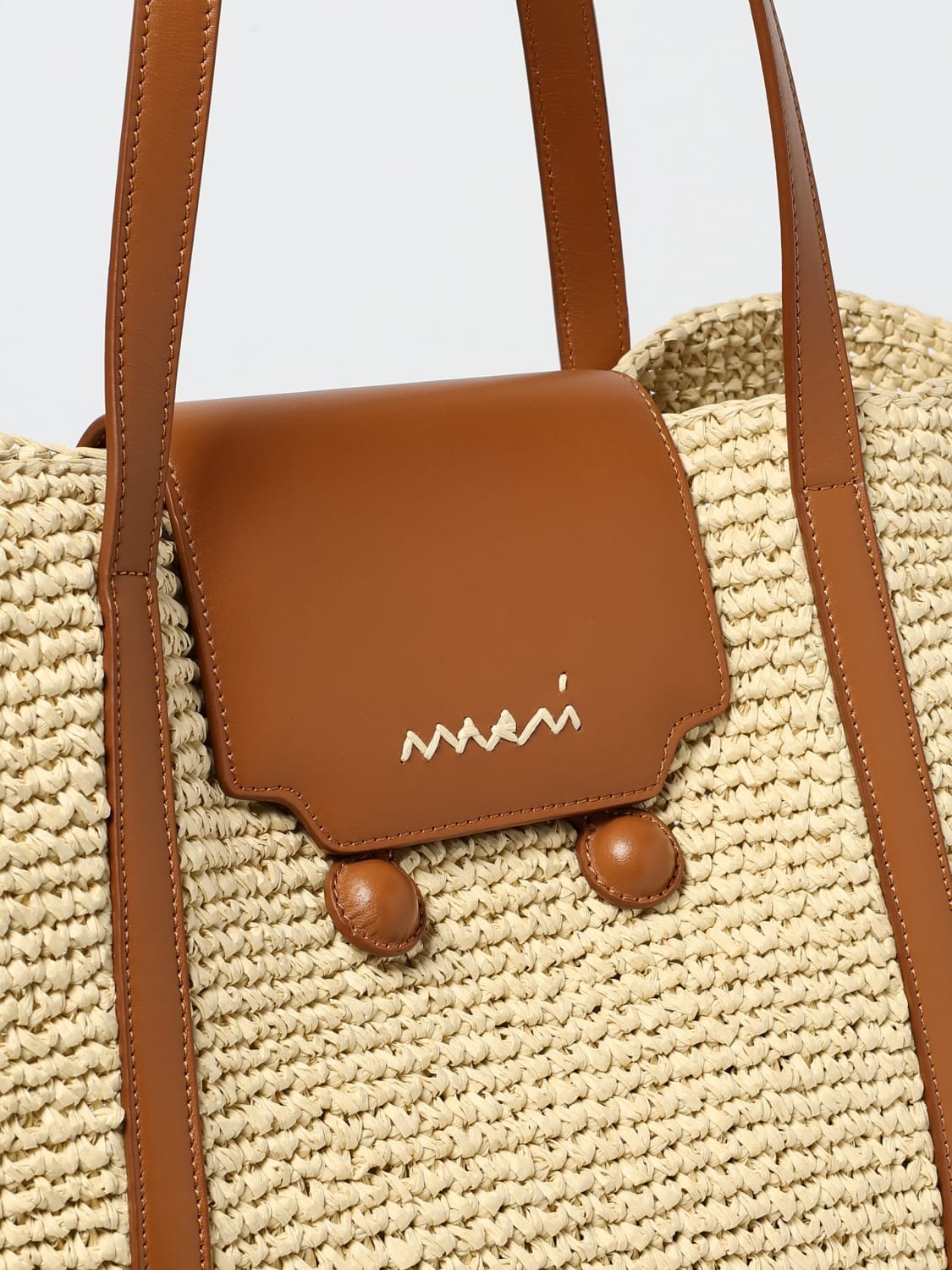 Handbag woman Marni - 4