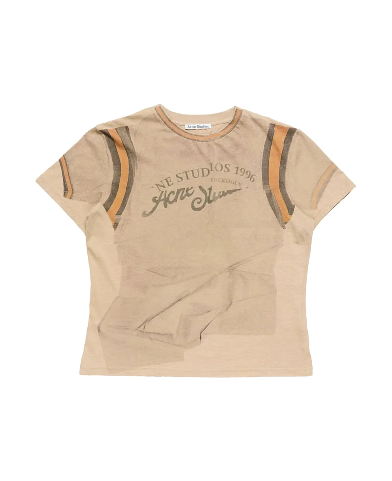 Acne T-shirts And Polos - 1