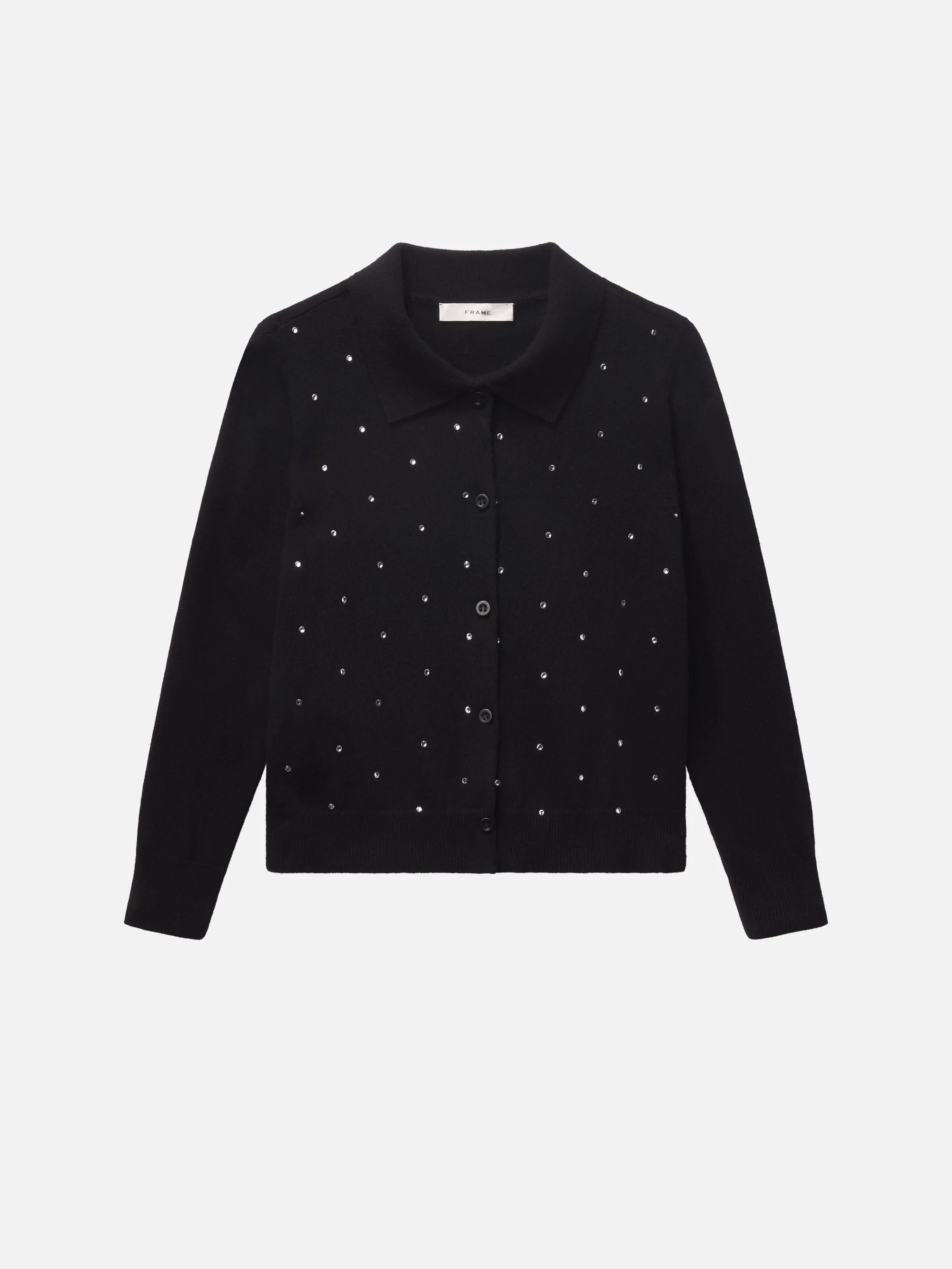 The Rhinestone Cardi - 1