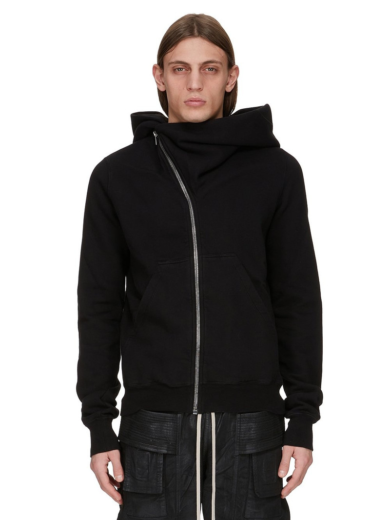 Black Hollywood Mountain Hoodie 1