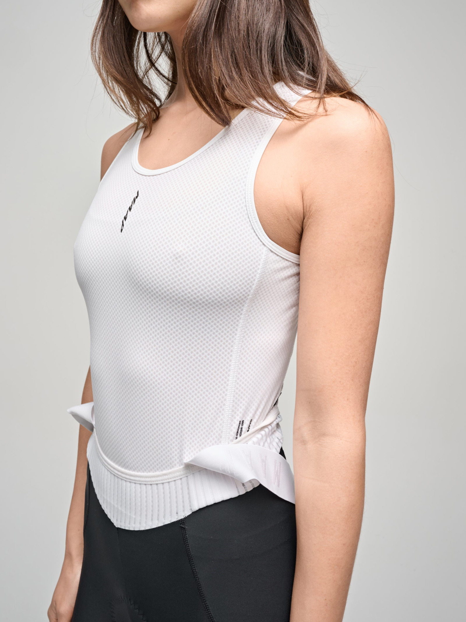 Women's Team Mesh Base Layer - 5
