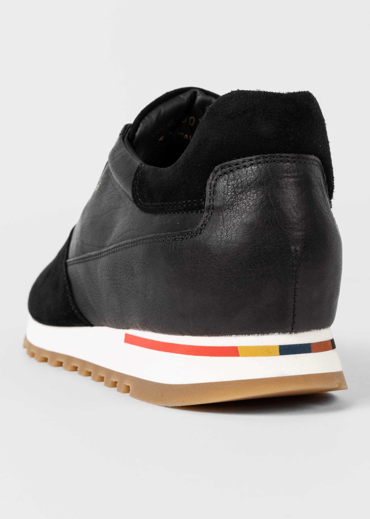 Eco Leather 'Velo' Sneakers - 4