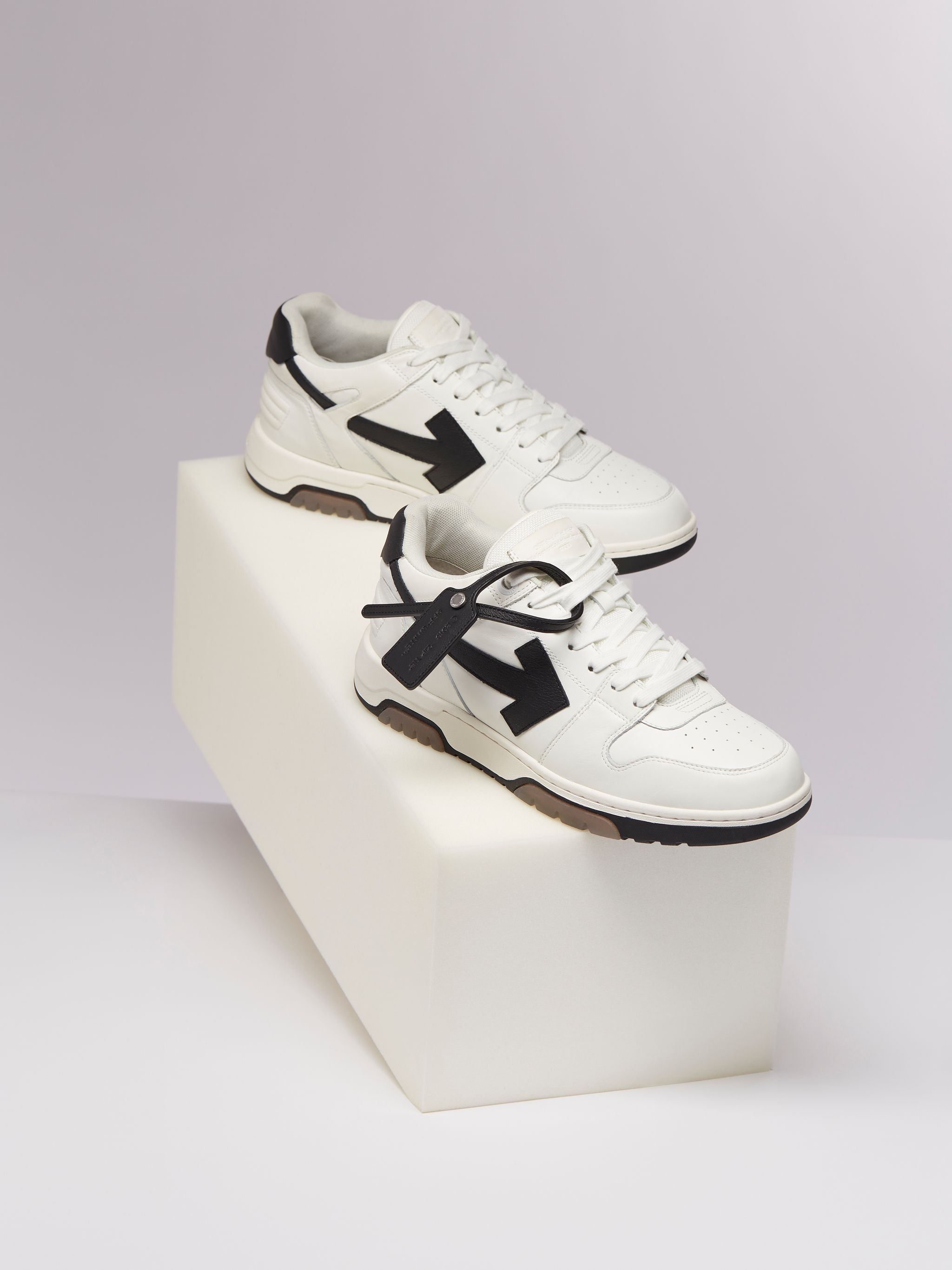 Out Of Office "ooo" Sneakers - 3