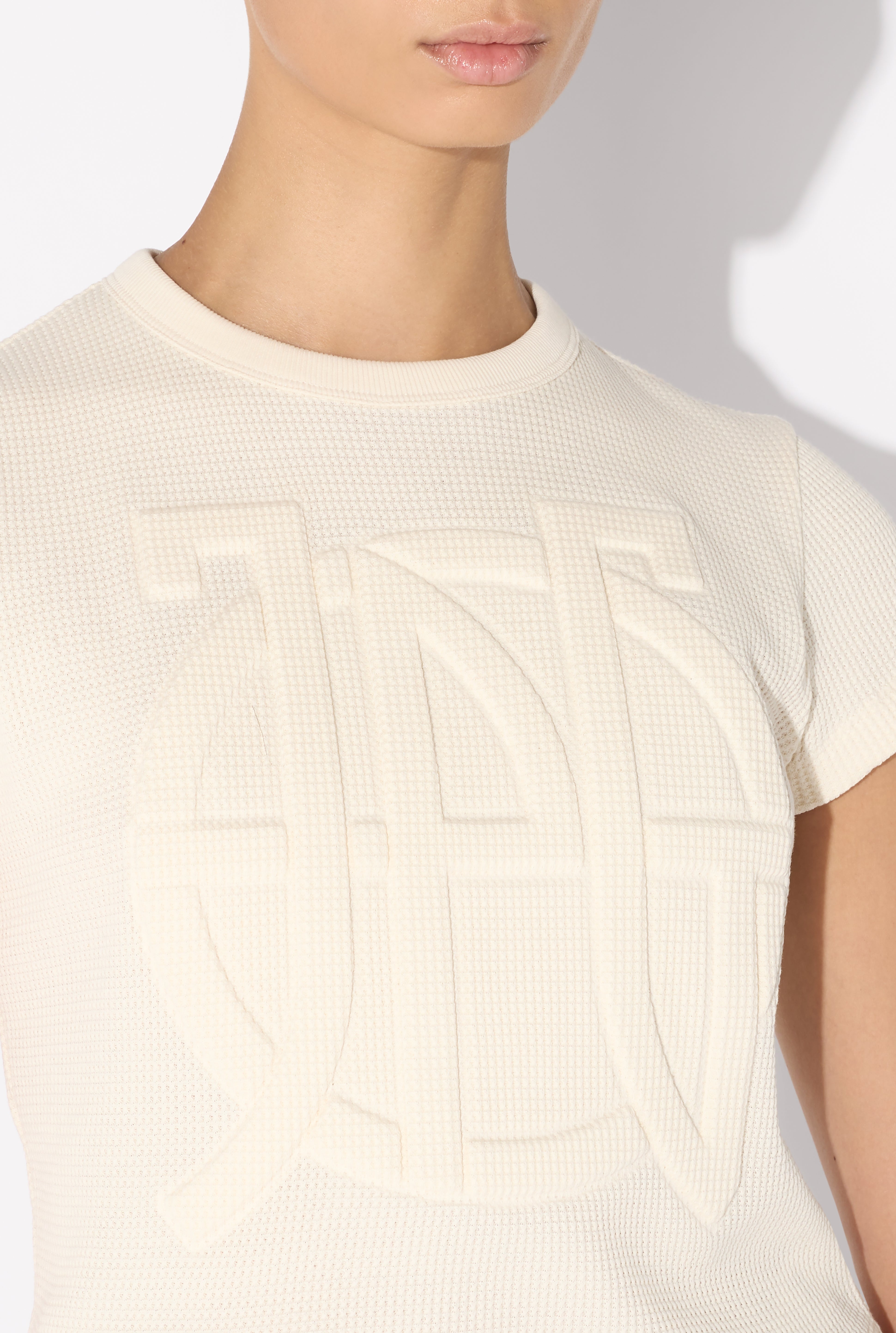 THE ECRU JPG T-SHIRT - 4