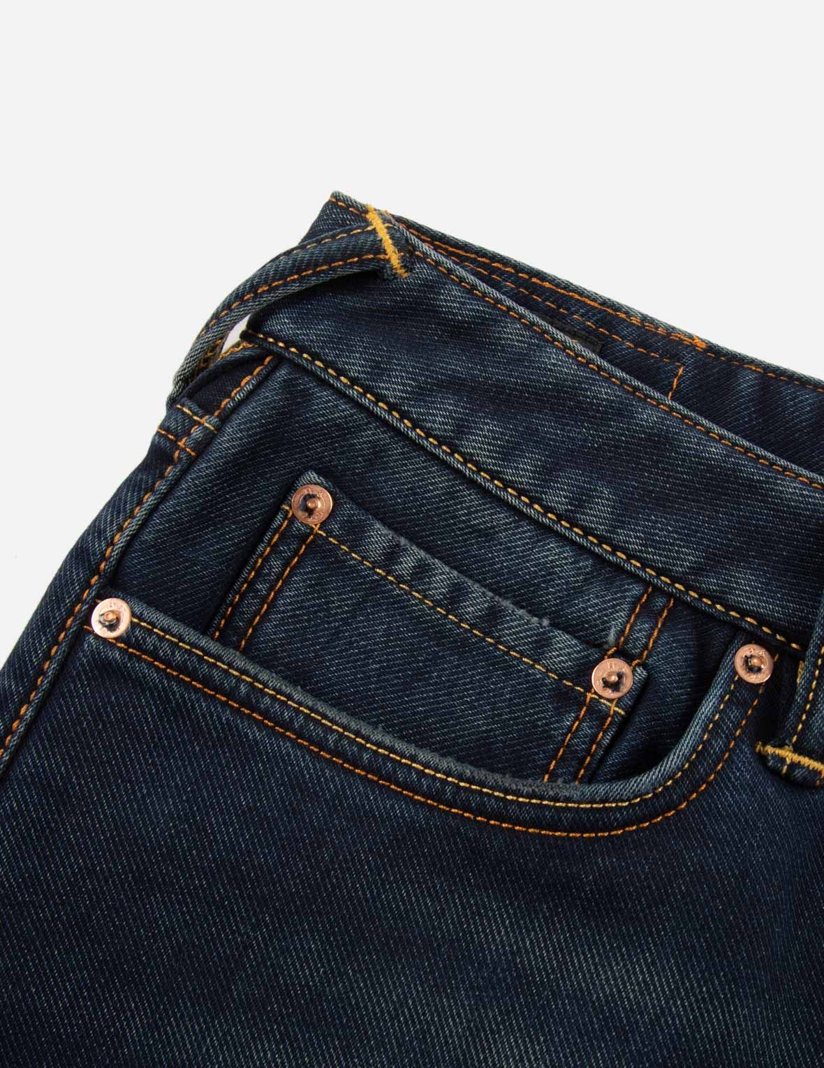 Navajo Style Tapestry Seagull Print Pocket Carrot Fit Jeans #2017 - 27