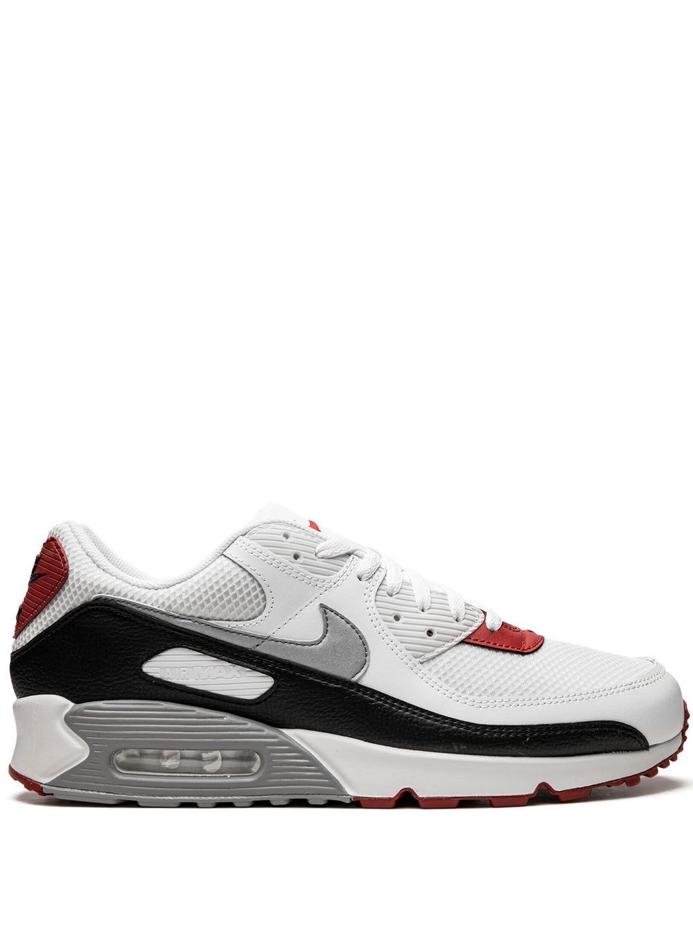 Air Max 90 "Photon Dust/Varsity Red" sneakers - 1