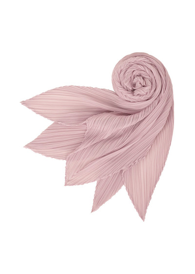 Pleats Please Issey Miyake MONTHLY SCARF JANUARY outlook