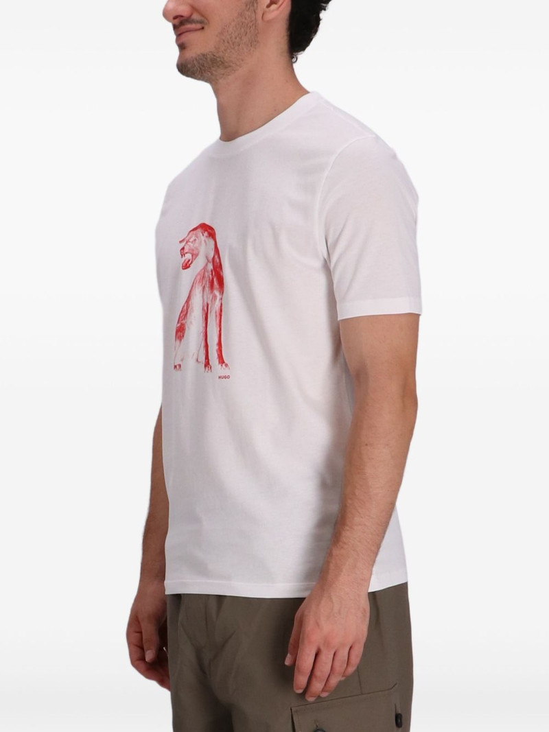 graphic-print T-shirt 3