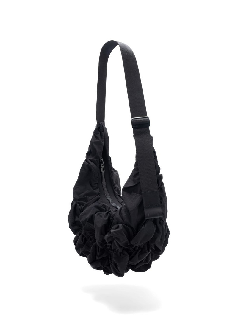 Côte & Ciel gathered shoulder bag outlook