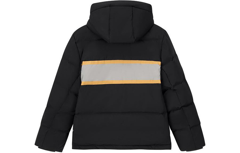 New Balance New Balance Sportswear Jacket 'Black Grey' AMJ33341-BK outlook