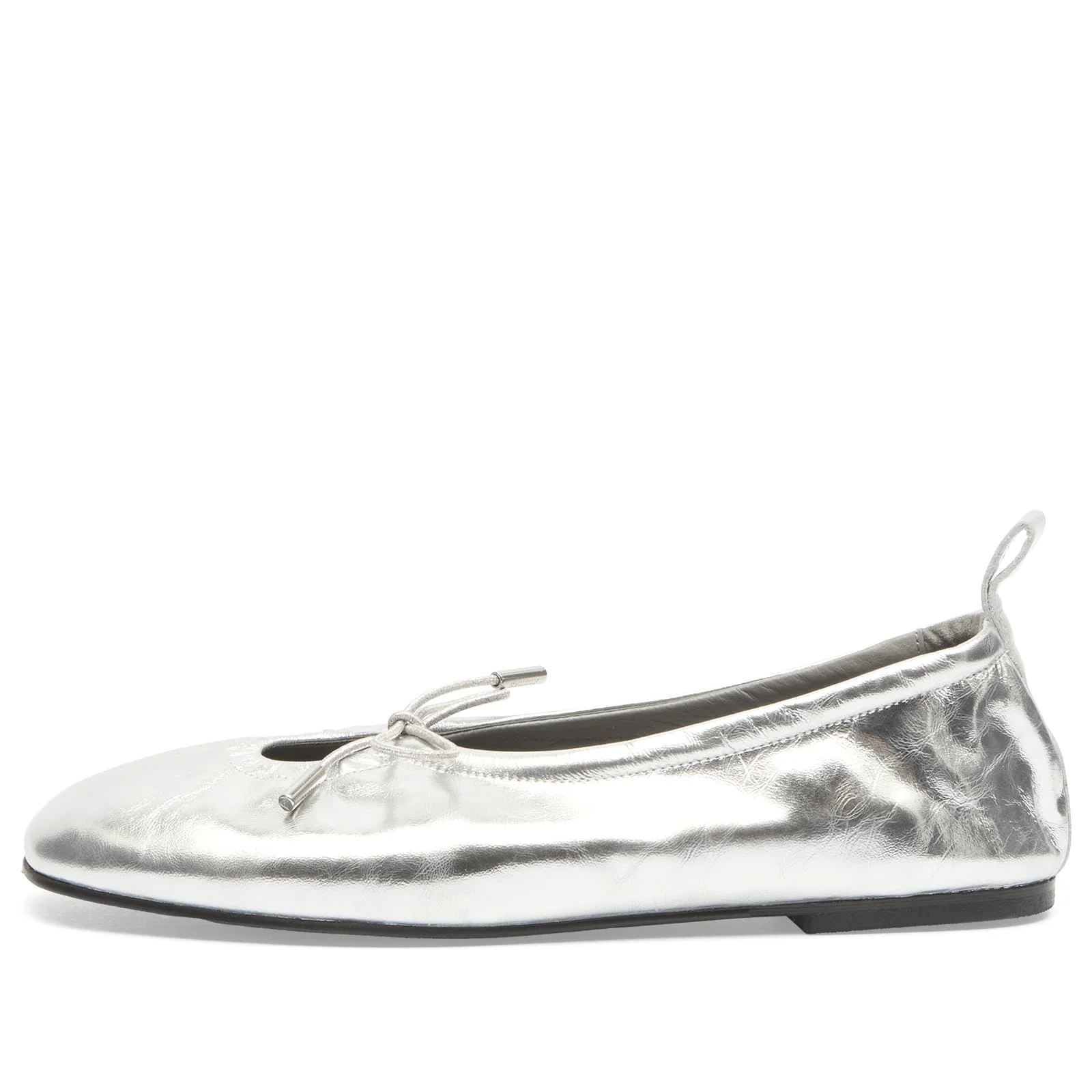 ALOHAS Rosalind Leather Ballet Flats - 1