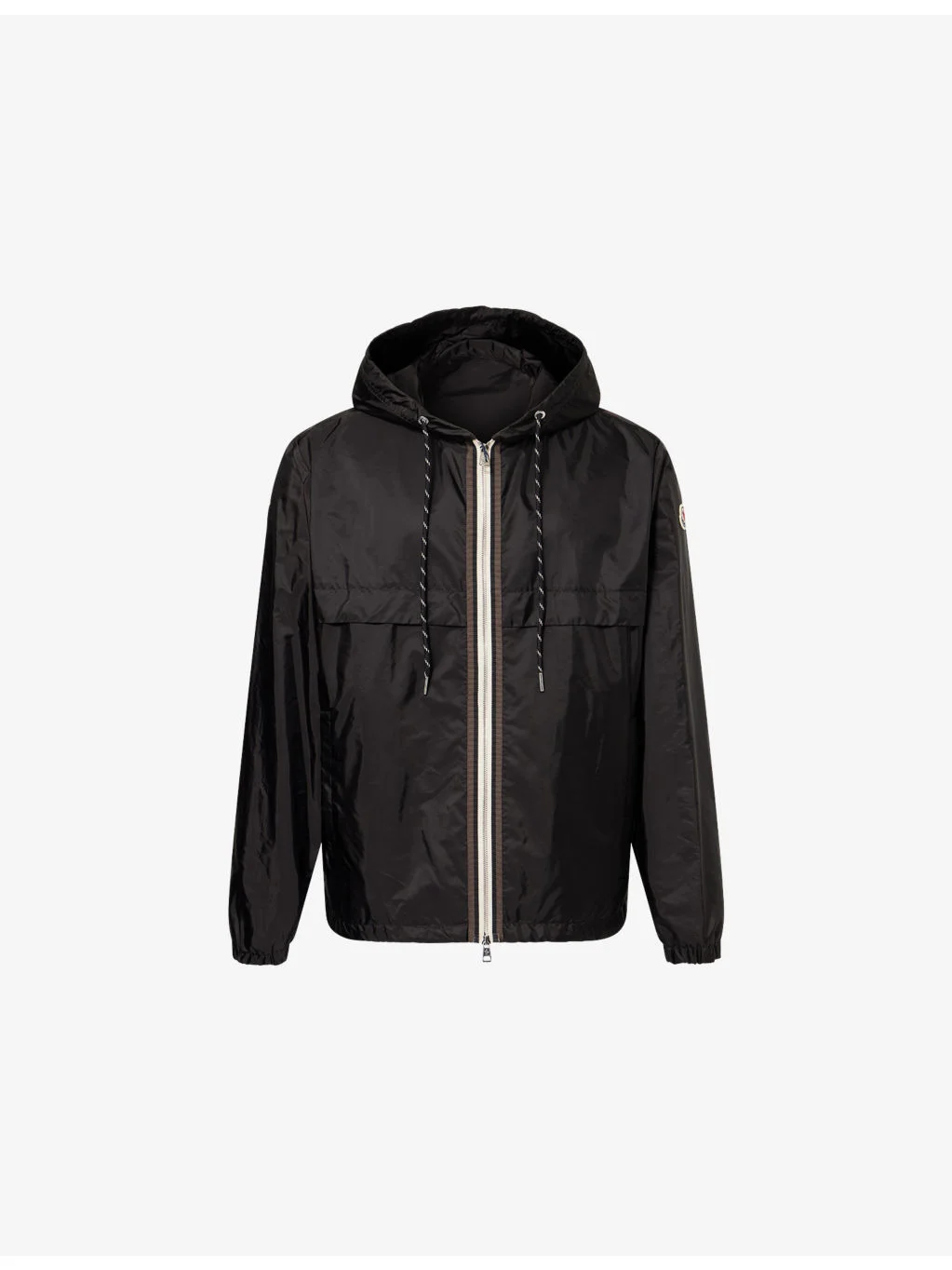 Nidge Hooded Shell Jacket - 1