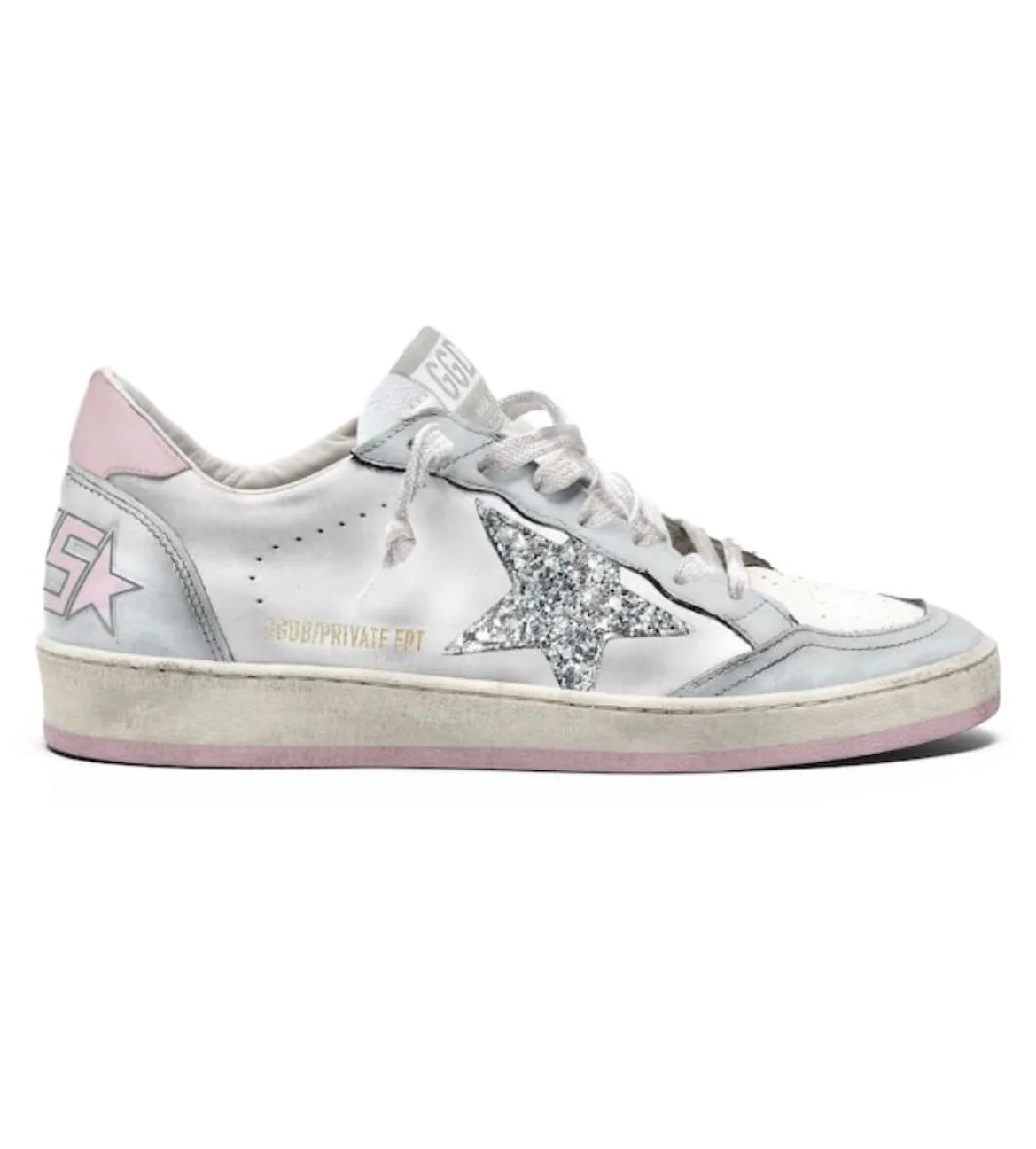 Golden Goose Ball Star Sneakers - 1