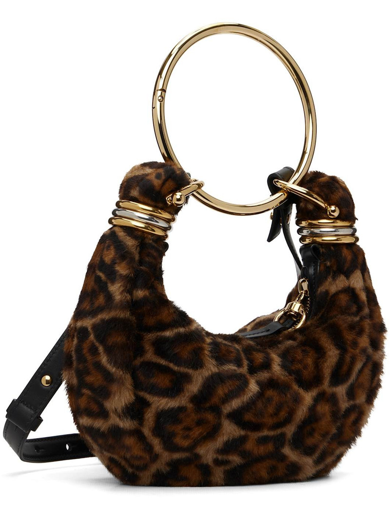 Chloé Brown Mini Bracelet Bag outlook