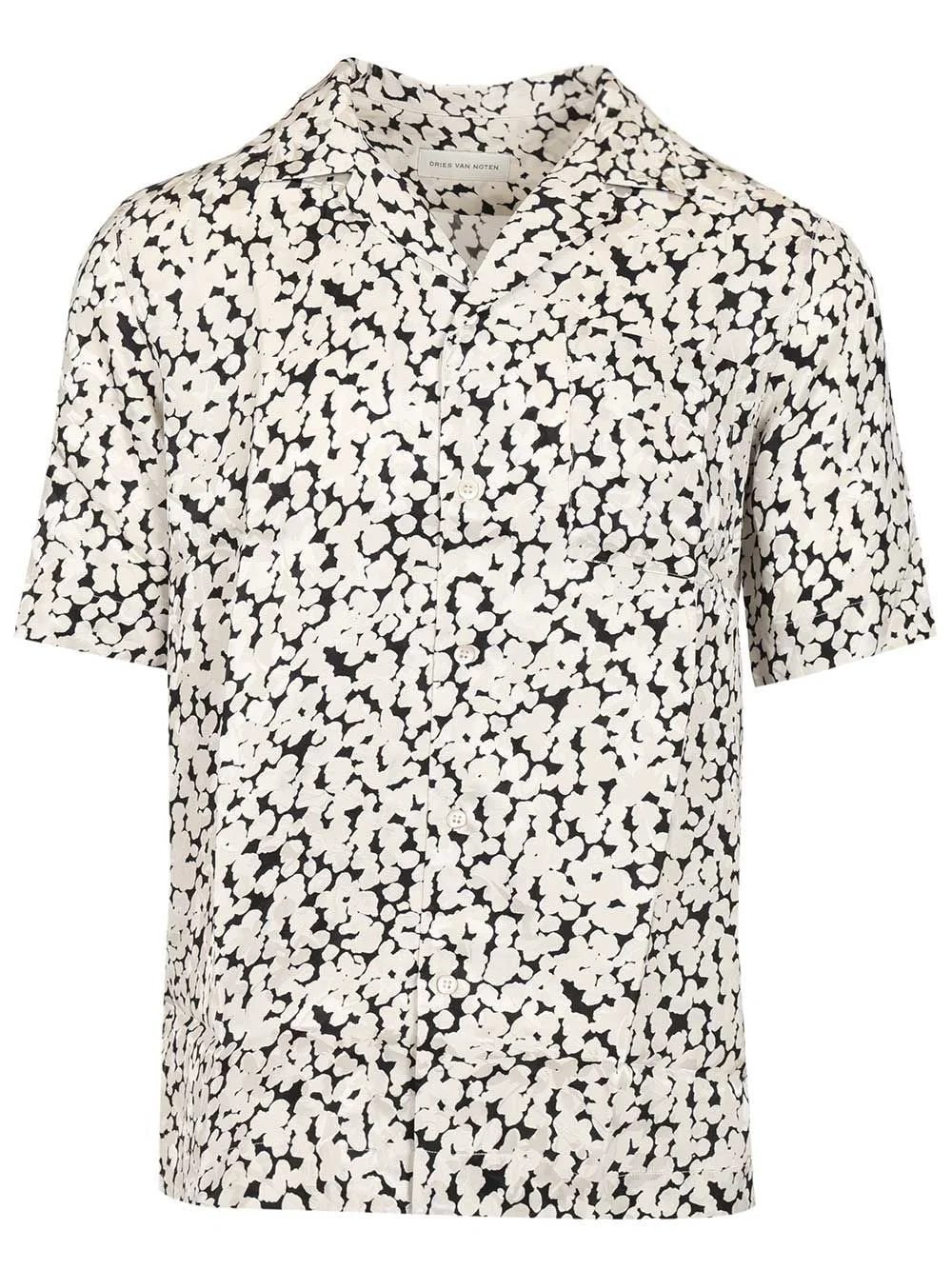 Dries Van Noten Men Bowling Shirt - 1