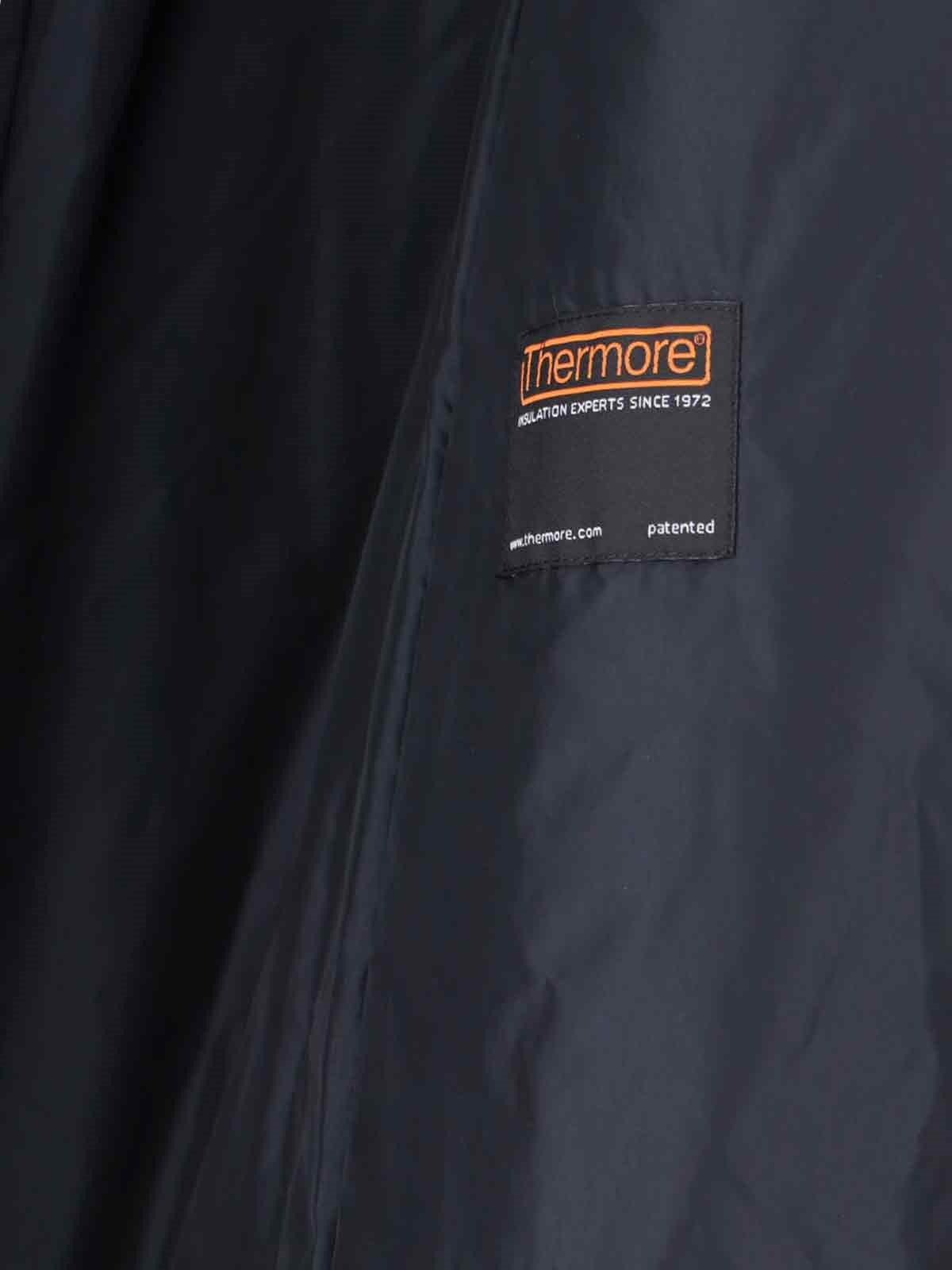 TECHNICAL FABRIC COAT - 5