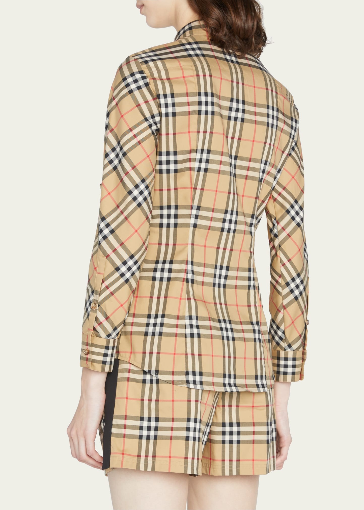 Luka Vintage Check Shirt - 3