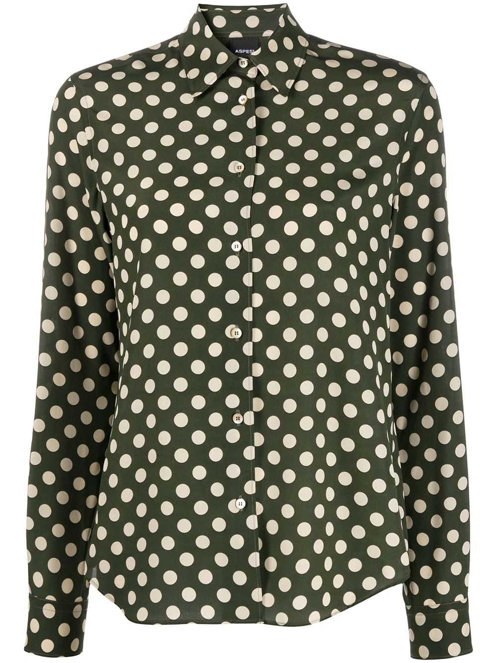 Brusa polka dot shirt - 1