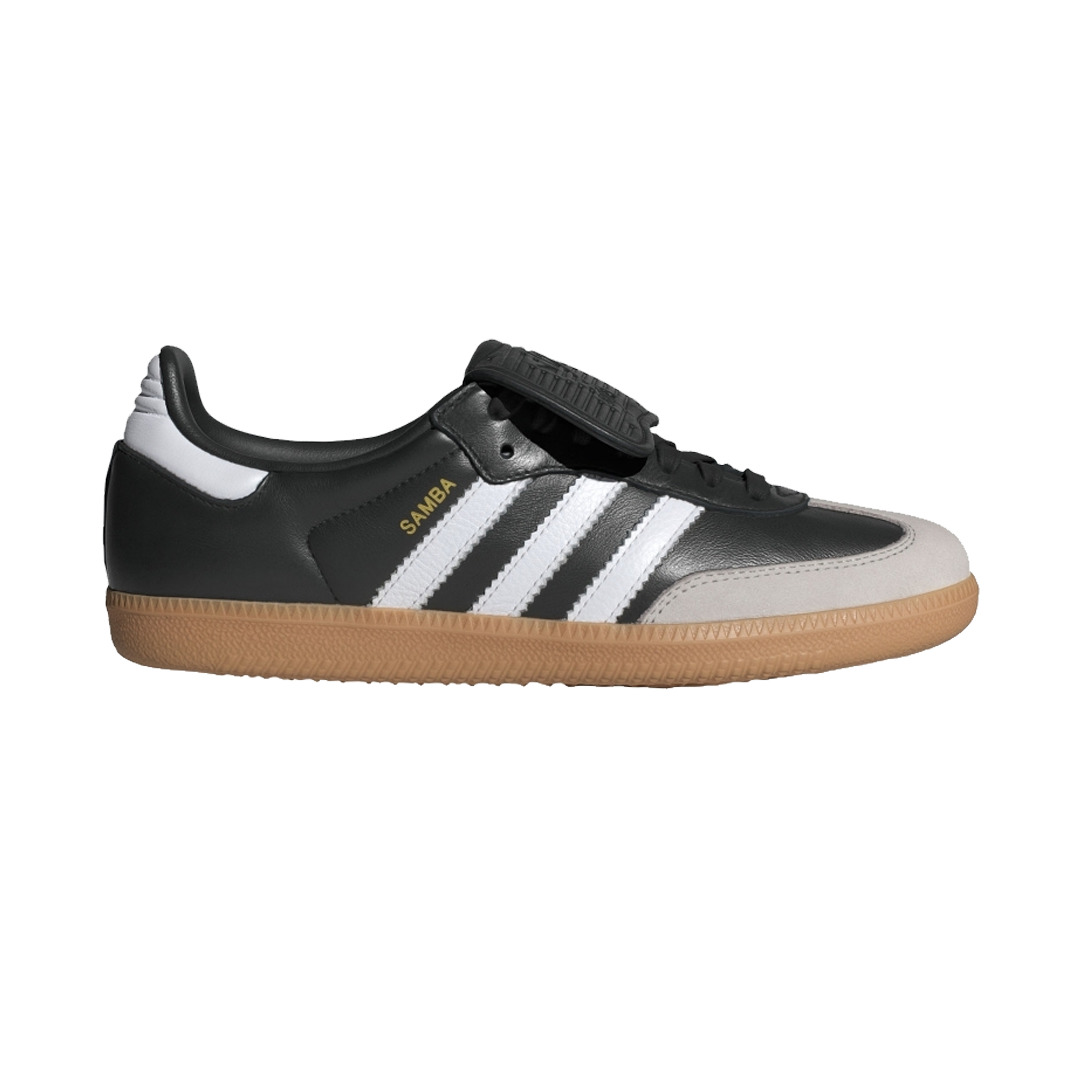 (WMNS) adidas Samba LT 'Black White' IG2010 - 4