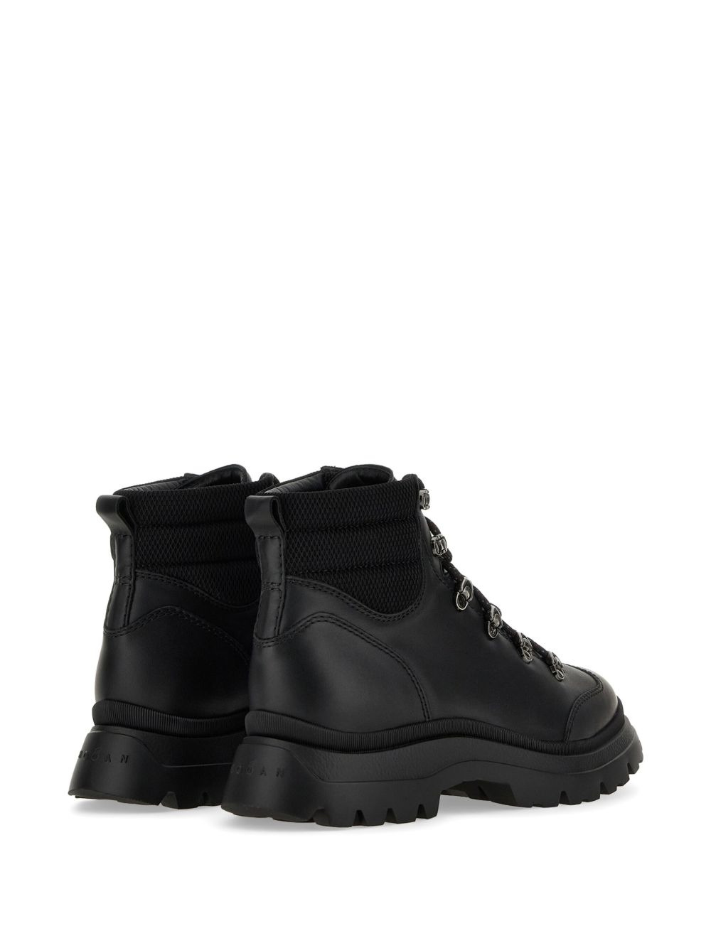 lace-up ankle boots - 3