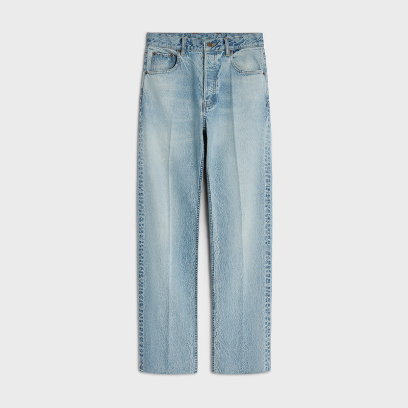 boyfriend jeans 001 IN COTTON DENIM 1