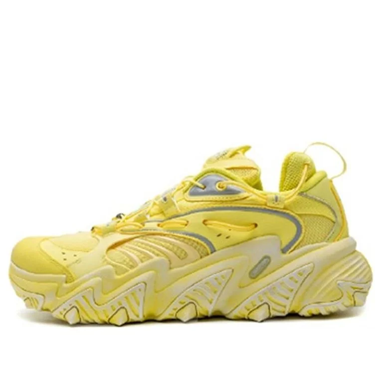 (WMNS) Li-Ning X-Claw 'Yellow' AGLQ014-15 - 1