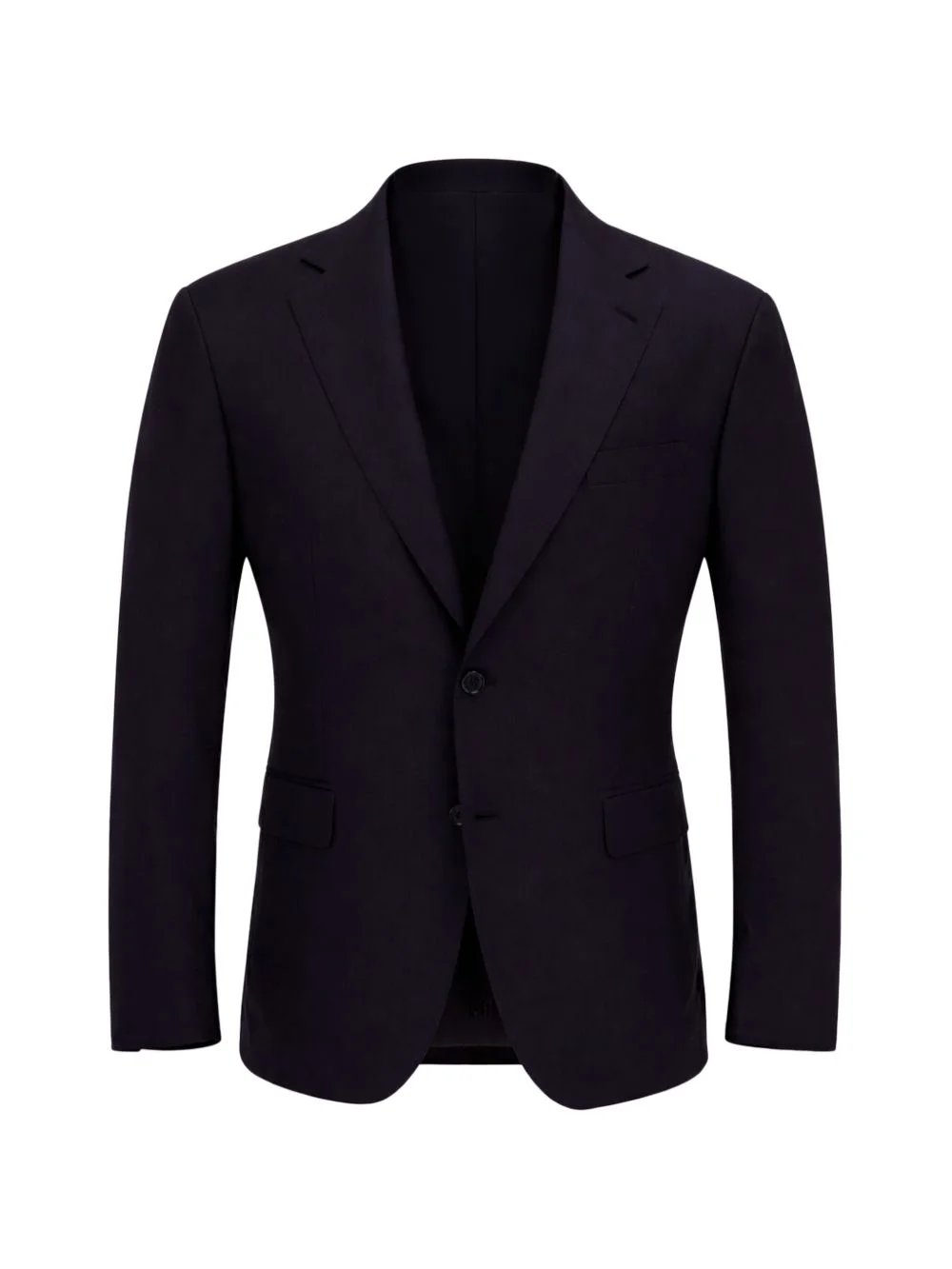 single-breasted jacket - 1
