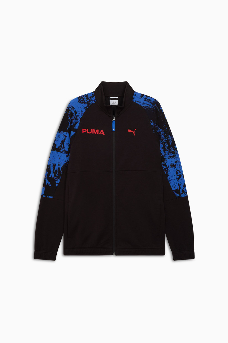 ESS AOP Track Jacket Men 1