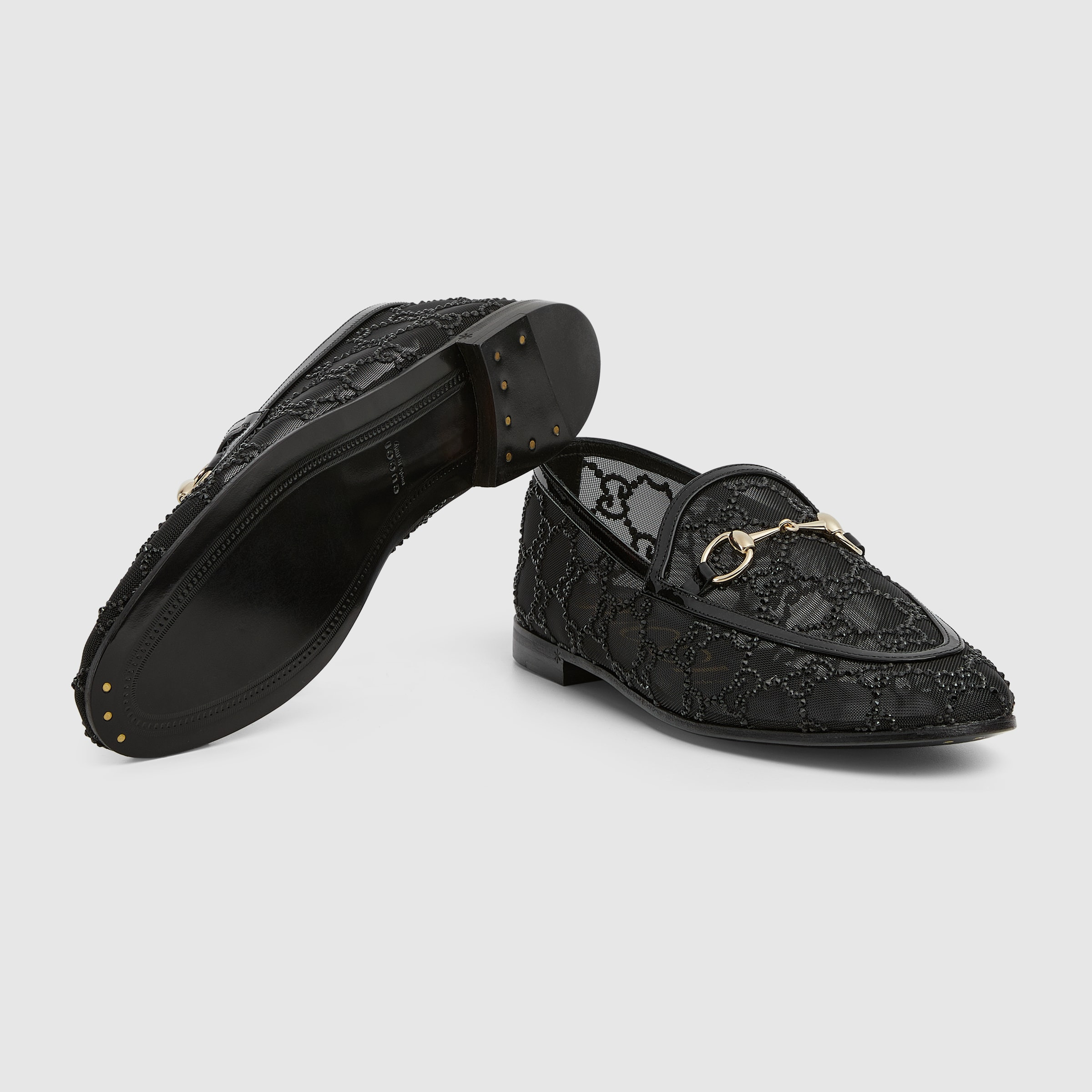 Women's Gucci Jordaan loafer - 7