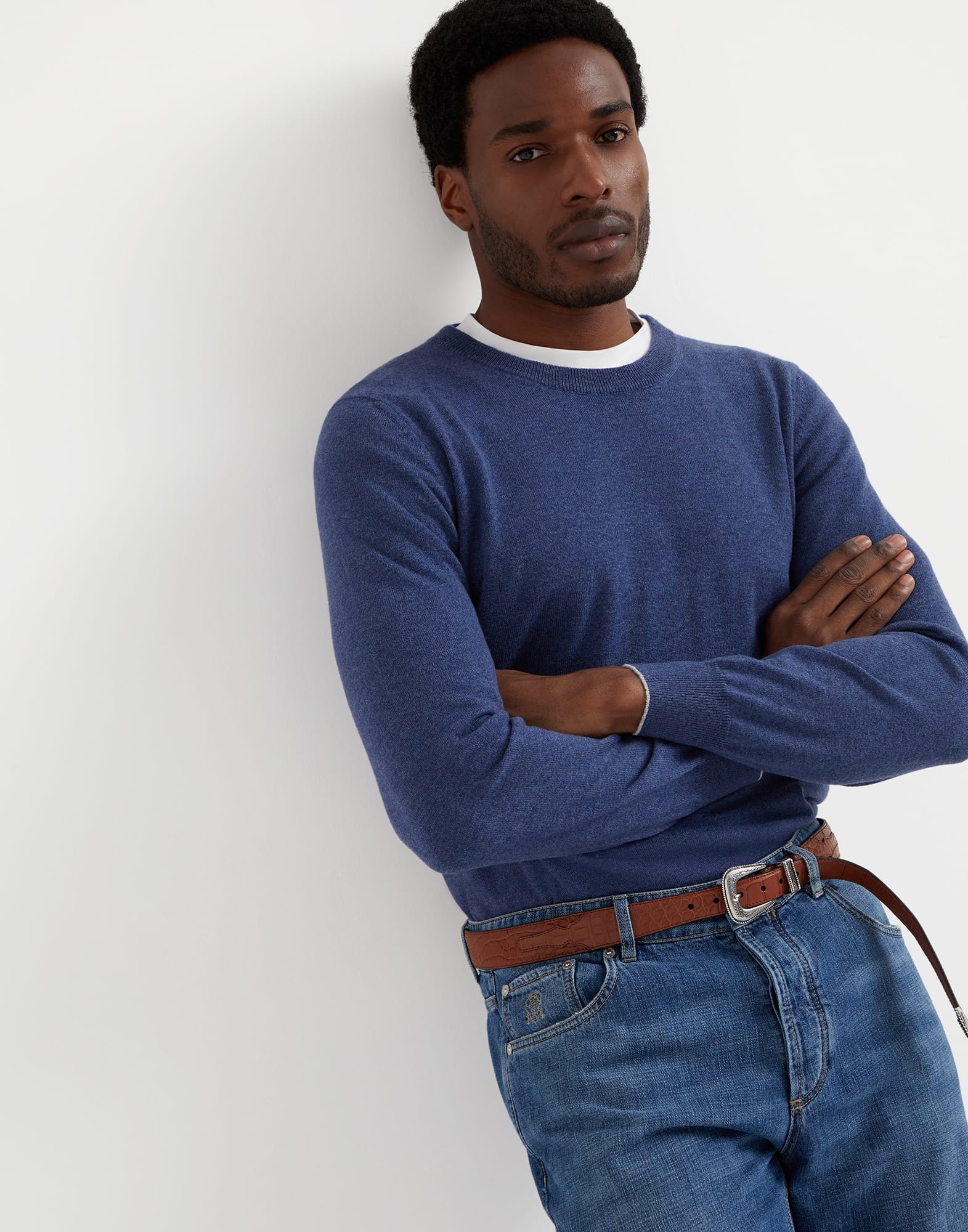 Cashmere sweater - 4