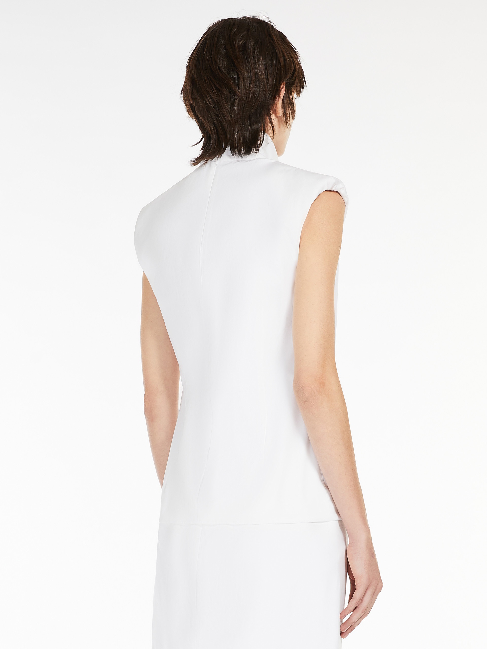 CANNETI Sleeveless shirt - 4