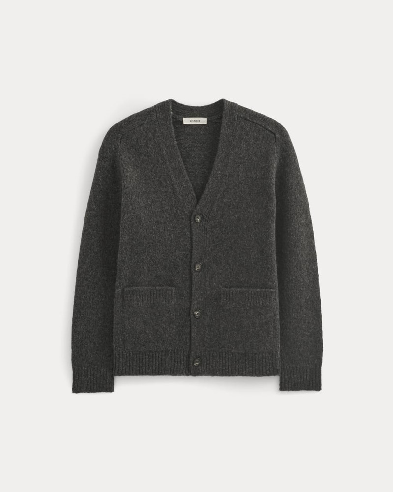 THE CLOUD RELAXED CARDIGAN 1