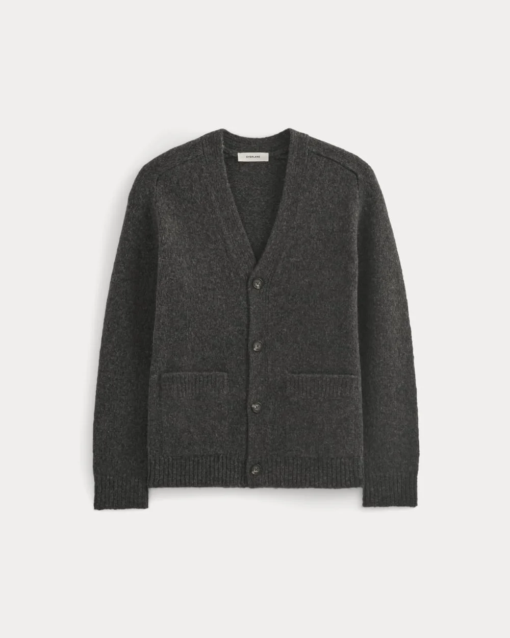 THE CLOUD RELAXED CARDIGAN - 1